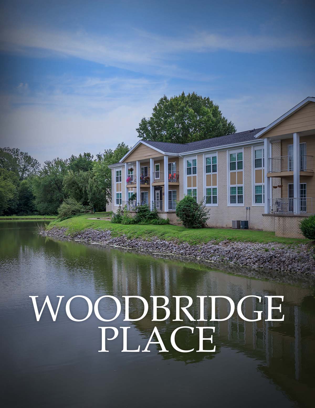 EBrochure Woodbridge Place in Evansville, IN